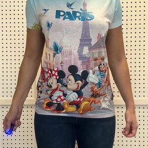 Disney Parks Authentic Original T-Shirt